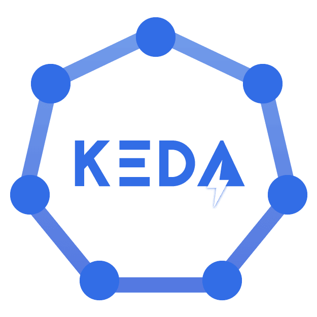 KEDA logo