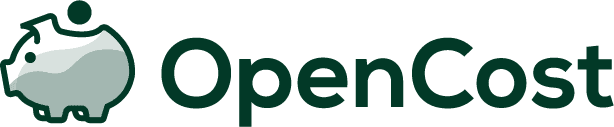 OpenCost logo