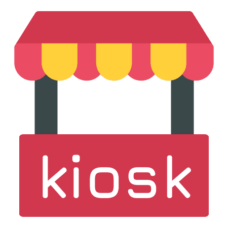 kiosk logo