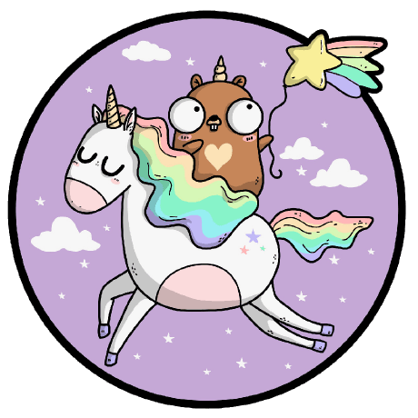 Kubicorn logo