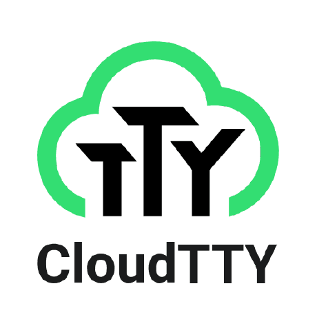 cloudtty logo
