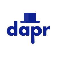Dapr logo