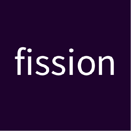 Fission logo