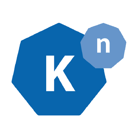 Knative Serving logo