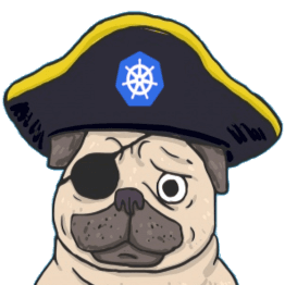 KubePug logo