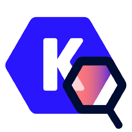 Kubescape logo