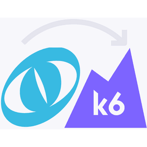 k6d logo